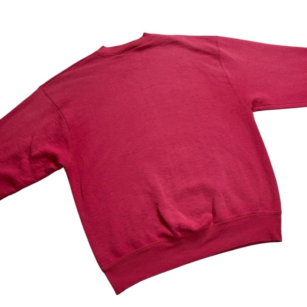 Vintage 1996 NFL San Francisco 49ers Pro Player Crewneck Sweatshirt - Picture 7 of 15